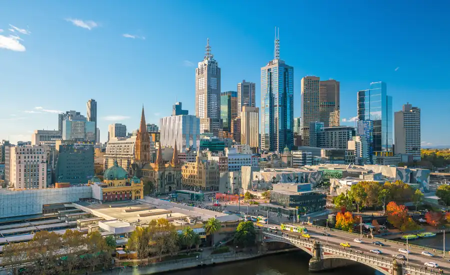 Cruise from Melbourne Cruise from Melbourne