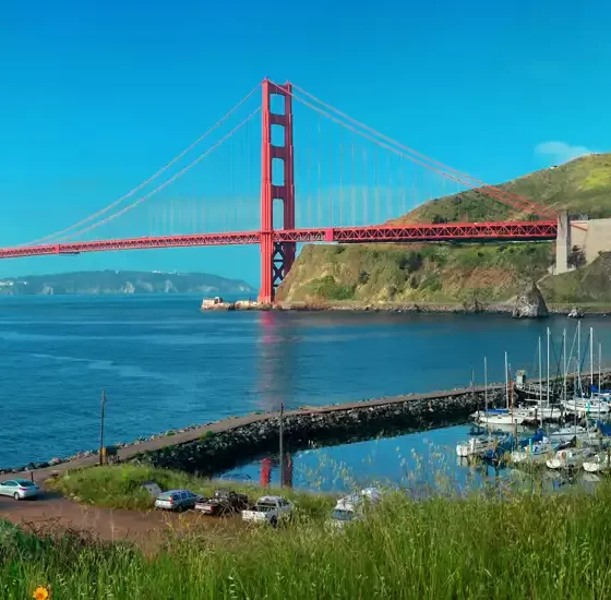 Cruise from San Francisco