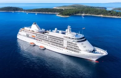 Silver Explorer Cruise Ship