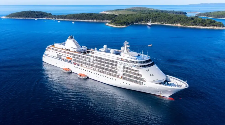 Silver Explorer Cruise Ship